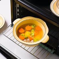 Service de vaisselle minimaliste de style japonais Mulinxi blanc laiteux, compatible micro-ondes, personnalisable, pour la maison (bols et assiettes)