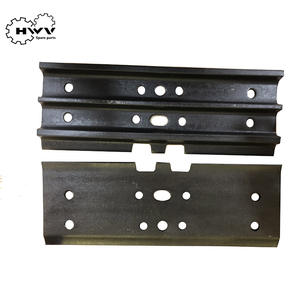 Pelat Baja Track Shoe Triple Grouser untuk Bulldozer, Excavator, Crane, Suku Cadang Undercarriage, Pelat Baja Track Shoe D10 320b D4h - Product Image 5