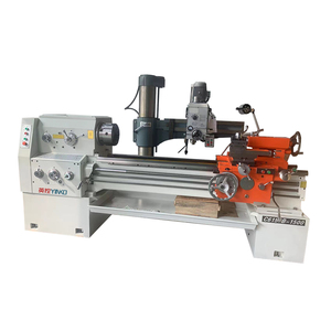 Chất Lượng Cao Của Nhãn Hiệu Máy Tiện Với 500Mm Đu Đường Kính Thông Thường Phổ Lathe Động Cơ - Product Image 2