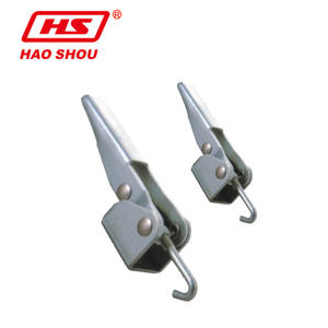 Taiwan Good Hand HS-43110 Serre-câble à dégagement rapide de type loquet, attache facile pour diverses applications - Product Image 2