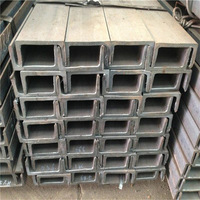 Proveedores de Acero Estructural al Carbono Laminado en Caliente, Perfil en C, UPN, HEA, HEB