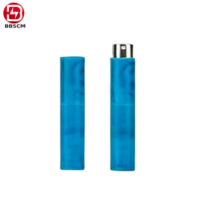 Mini Atomizador de Perfume Recargable de Aluminio de 5ml 8ml, Botella de Aerosol de Viaje para Perfume - Product Image 5