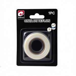 Cinta De Teflon 1.2 X 10M <b>PTFE</b> Tape For HVAC Systems - Product Image 3