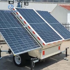 Mới nhất năng lượng mặt trời di động chiếu sáng ngọn hải đăng để bán - Product Image 2