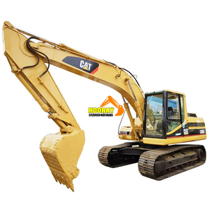 รถขุดตีนตะขาบ CAT ปี 2023 คุณภาพสูง มือสอง สำหรับรุ่น 320D 320D2/320D2I/320B/320BI/320C/320E ขนาด 20 ตัน - Product Image 1