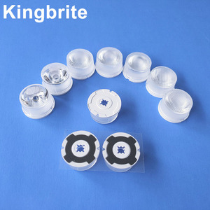 Ống Kính tIR 7 độ góc hẹp 22mm 3535 dẫn tường máy giặt ống kính với băng - Product Image 2