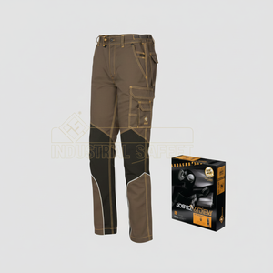 ISSA Pantalones Elásticos Extremos para Hombre, Colección de Pantalones Cómodos y Elegantes - Product Image 1