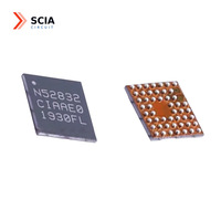 NRF52832-CIAA-R SoC sans fil multiprotocole basse consommation 2,4 GHz RF IC WLCSP