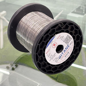 Alambre de Resistencia Eléctrica de Alta Temperatura de Aleación FeCrAl SPARK GITANE 0Cr25Al5 para Horno Calentador - Product Image 6