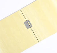 Panneau de clic feuille arrière clips fixes pas de déformation de bonne qualité