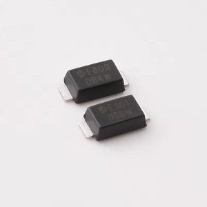 Diodes <span class=keywords><strong>de</strong></span> déclenchement bidirectionnelles en plastique originales <span class=keywords><strong>Jing</strong></span> <span class=keywords><strong>Dao</strong></span> Wei DB3W / DB4W marquées DB3W / DB4W SOD-123FL - Product Image 1