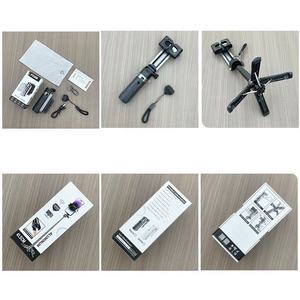 P15mini Selfie Stick Tripod <span class=keywords><strong>3</strong></span> trong 1 có thể mở rộng Grip điện thoại Tripod với có thể tháo rời từ xa cho vlog livestreaming nhiếp ảnh - Product Image 6