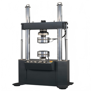 Elektrohydraulische Servostabilisator-Ermüdungsprüfmaschine für Auto- und LKW-Achsensysteme - Product Image 2