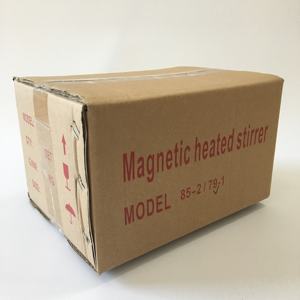 خلاط مغناطيسي مخبري رخيص الثمن مع لوحة تسخين 85-2A - Product Image 4