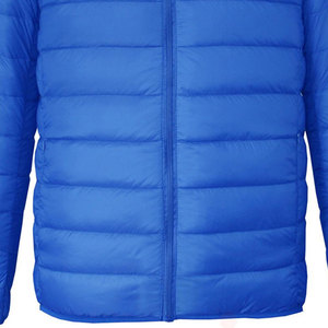 Chaqueta de Invierno de Manga Larga con Logotipo Personalizado Multinivel de Color Personalizado y Calidad Premium OEM, Chaqueta de Moda para Hombre en Oferta - Product Image 5