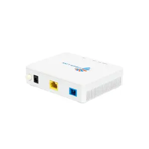 Wholesale Manufacture Chinese Factory OEM India 1GE Xpon ONU ONT FTTH Router solution