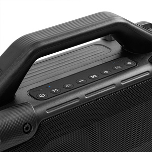 FANSBE 70W Outdoor IPX7 Waterproof Power Bank RGB Led Light Karaoke Party Boombox Wireless Portable Bluetooth <strong>Speaker</strong> - Product Image 5