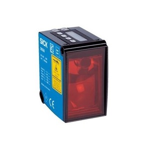 เซ็นเซอร์วัดระยะด้วยเลเซอร์ SICK รุ่น DL50-P1123 สวิตช์โฟโตอิเล็กทริกสำหรับระบบอัตโนมัติทางอุตสาหกรรม - Product Image 3