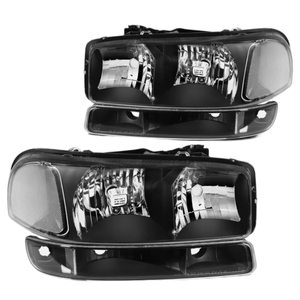 ไฟหน้า LED OE AURON รุ่นใหม่ 32V 6000K 60W 6000 ลูเมนส์ สำหรับ GMC Sierra ปี 1999-2006 ขายส่ง - Product Image 3