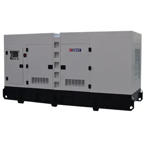 100kw 150kw 200kw 300kw 400kw 500kw 800kw 사일런트 오픈 캐노피형 산업용 전력 발전기 디젤