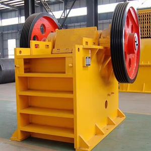 Trituradora de Mandíbulas de Alta Capacidad con Larga Vida Útil, Ideal para Aplicaciones en Canteras y Minería - Product Image 1