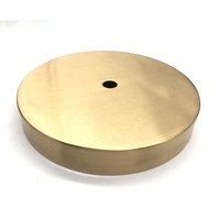 Fabrication d'art abat-jour de plafonnier et couvercle de plafonnier pièces d'accessoires de lampe