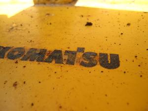 Machine utilisée de construction d'excavatrice de marque du Japon de KOMATSU Pc350-8 #61244 Caterpillar - Product Image 6