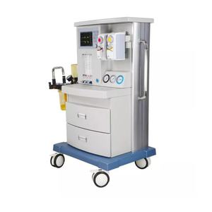 Sistem mesin anestesi peralatan medis dengan dua slot Vaporizer - Product Image 2