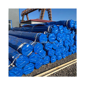 Производитель 16 калибра 32 мм 8 дюймов 2ib Оцинкованная железная сталь полая труба забор теплицы - Product Image 5