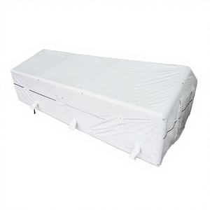 Tentes médicales gonflables en PVC blanc WINSUN, tentes de secours - Product Image 1