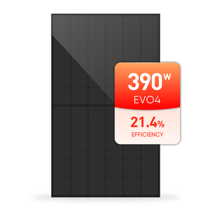 IEC 61215 SunPower 380W360ワット370 Wpソーラーパネルオールブラック350WRecアルファソーラーパネル - Product Image 1