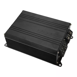 เครื่องขยายเสียงรถยนต์ EVO Super Mini กำลังสูง 4 แชนแนล ขายดีในตลาดอเมริกาใต้และอเมริกาเหนือ - Product Image 3