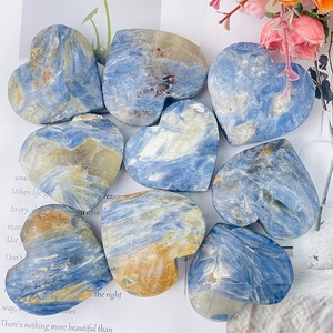 Piedra de Cianita Natural al por Mayor para Decoración del Hogar, Fabricación de Joyas, Meditación - Decoración Espiritual, Regalo Festivo - Product Image 3