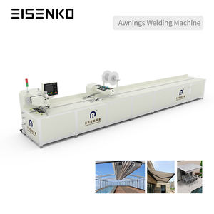 Offre Spéciale Nouvelle Machine à Souder les Auvents EISENKO Économe en Énergie et Haute Efficacité 2.5KW 380V Haute Vitesse 10-13m/s Largeur de Soudure 15-20mm - Product Image 5