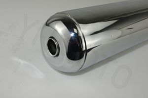 Accesorios de escape de motocicleta Enduro Auspuffenduro para Simson Enduro S51 S60 S70 S53 S83 S51E S70E - Product Image 5