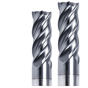 Hot Sale 3 Flutes Intergrated Solid <strong>Carbide</strong> Square <strong>End</strong> <strong>Mill</strong> Cutting Tools for CNC Machine (A Series) - Product Image 4