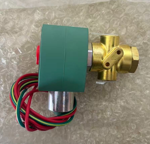 Éxito de Ventas - Original - Válvula Electromagnética ASCO EF8320G184 - 24VDC - Accesorios para Válvulas - <span class=keywords><strong>Cantidad</strong></span> Limitada <span class=keywords><strong>en</strong></span> Stock - Product Image 4