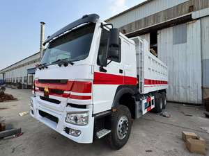 Camión Volquete SINO TRUCK de 10 Ruedas, Volante a la Derecha, 11-20T, Marca HOWO 6x4 para África - Product Image 3