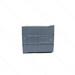 6ES7214-1AG31-0XB0 ซีพียู 1214C คอนโทรลเลอร์ขนาดกะทัดรัด DC/DC/DC 14DI/10DO/2AI สำหรับระบบ PLC S7-1200 - Product Image 6