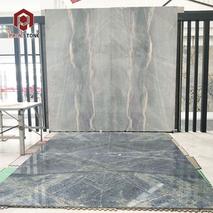 Rivestimento pavimento sfondo lastre <span class=keywords><strong>di</strong></span> granito e piastrelle per interni ed esterni muro <span class=keywords><strong>di</strong></span> pietra <span class=keywords><strong>di</strong></span> lusso fornitura <span class=keywords><strong>di</strong></span> fabbrica <span class=keywords><strong>blu</strong></span> naturale - Product Image 4