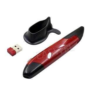 General 2,4G inalámbrico USB presentador óptico ajustable 1600DPI 4 teclas Mini ratón pluma ratón para <span class=keywords><strong>tableta</strong></span> portátil PC escritorio Smart TV Box - Product Image 2