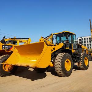 Chargeur frontal à roues SDLG956L d'occasion de haute qualité, multifonctionnel et puissant, modèle 2023 - Product Image 5