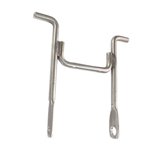 Support de levage pour moteur hors-bord Yamaha 66M-43350-01-00 pour moteurs de 9,9 à 15 CV - Product Image 4
