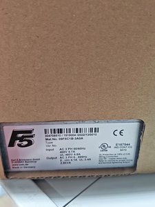 Nuevo Variador de Frecuencia KEB 15F5A1E-350A COMBIVERT Serie F5 Original para Maquinaria Textil, 100% Nuevo y Original, Rendimiento Estable - Product Image 4