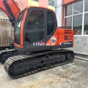 Lage Werktijden Goede Staat Gebruikte Graafmachines Doosan 140 Graafmachine Doosan Dx 140 Doosan Dx140 Graafmachine Dx140lc Dx150 Te Koop - Product Image 6
