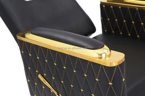 Cadeira de Barbeiro Hidráulica Ajustável de Alta Qualidade para Atacado, Durável, para Barbearias e Salões de Beleza - Product Image 6