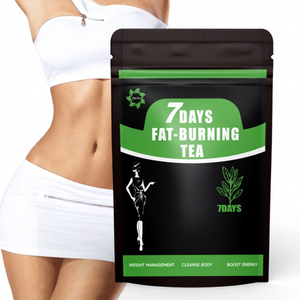 Teh Pembersih dan Detoksifikasi Pencernaan, Menciptakan Lekuk Tubuh Sempurna, Ekstrak Tumbuhan - Product Image 4