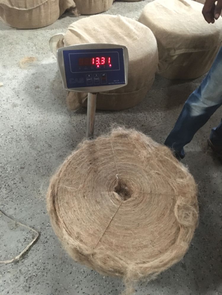 Factory Direct Supply New Products Eco-friendly Jute Cloth Fabric Jute Fabric Roll