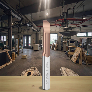 Mnr CNC lỗ nhỏ rắn Carbide nhàm chán máy cắt mini nhàm chán thanh MTR tùy chỉnh công cụ nhàm chán - Product Image 5