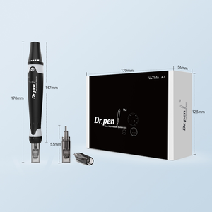 <span class=keywords><strong>Dermapen</strong></span> Eléctrico con Cable, Modelo Ultima A7, <span class=keywords><strong>Precio</strong></span> de Fábrica, Nuevo, Potente, con Microagujas, para Mesoterapia - Product Image 5